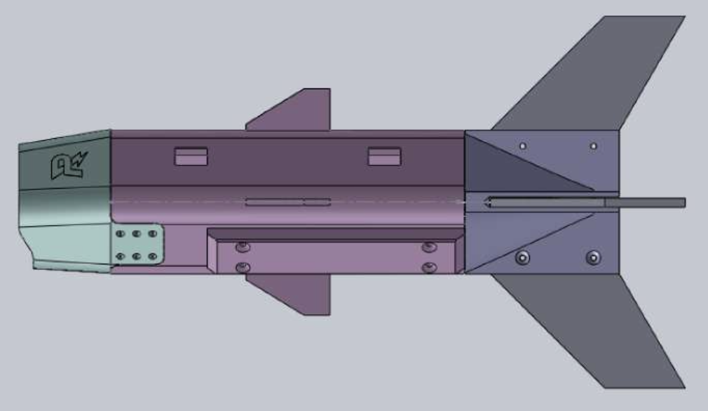 Aerodynamic simulation